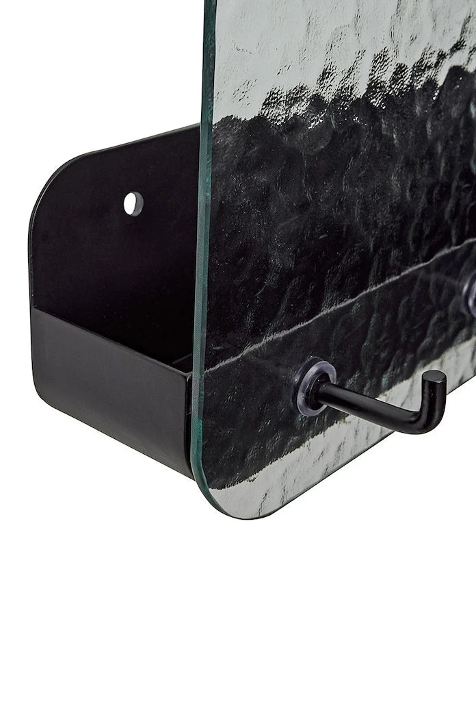 Рафт за баня Hübsch Shack Shelf
