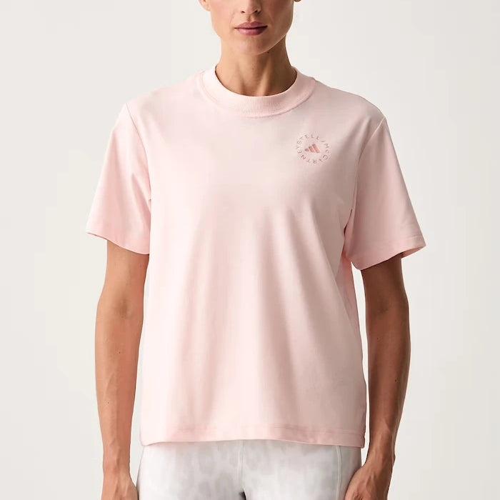 adidas by Stella McCartney kadın antrenman tişörtü
