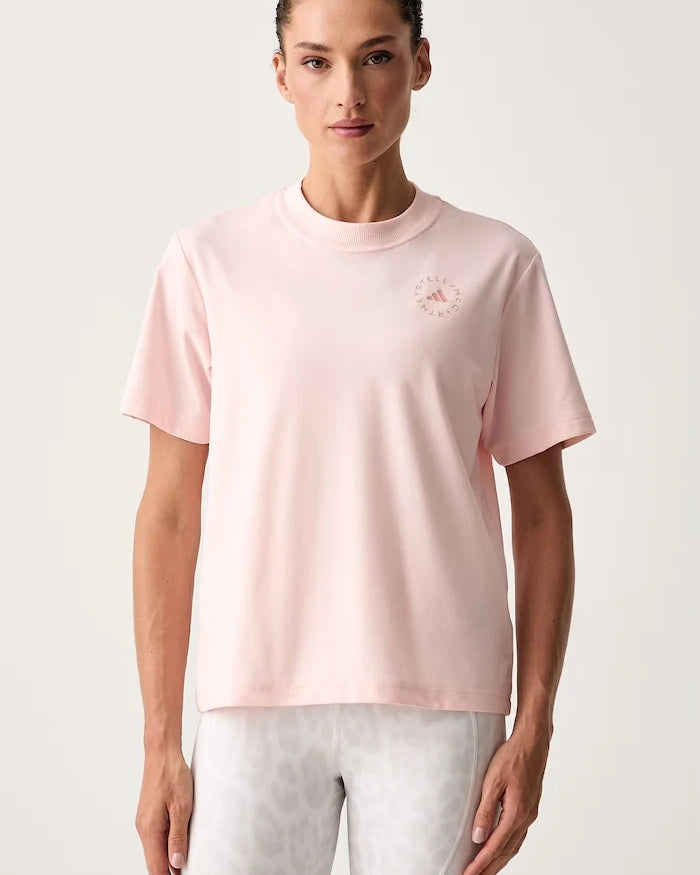 adidas by Stella McCartney kadın antrenman tişörtü