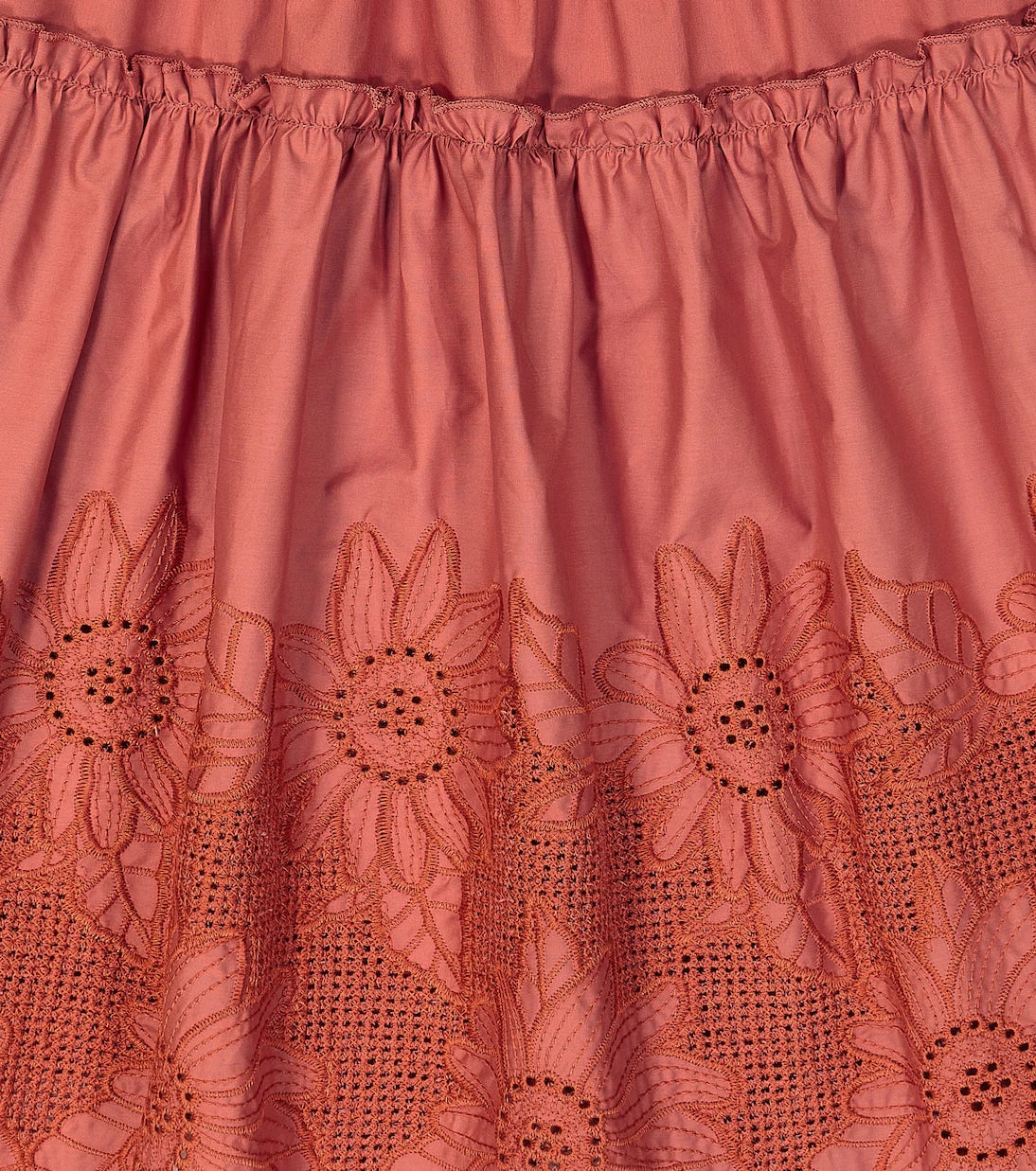 C'era Una Volta - Giulia cotton dress