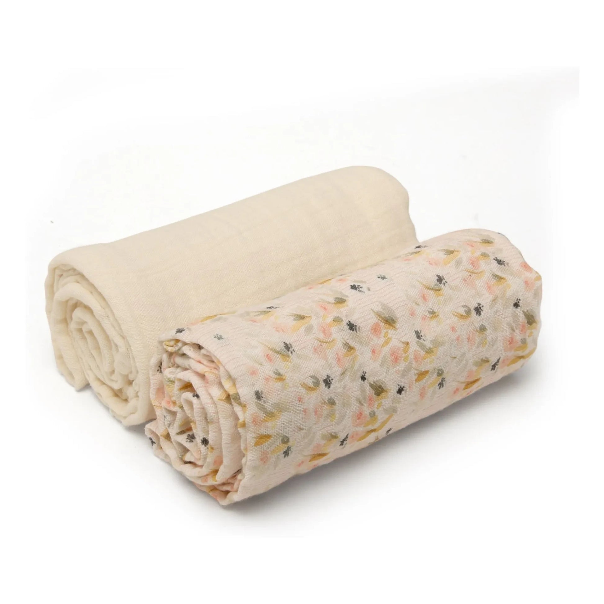 Charlie Crane - Doli Swaddles - Set of 2