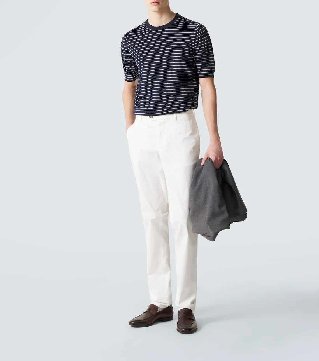 Kiton - Cotton T-shirt