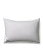 Firm Canadian Goose Down and Feather Pillow (50cm x 75cm)