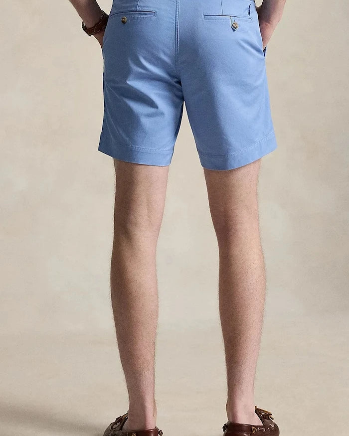 Polo Ralph Lauren Erkek Pamuk ve Elastan Chino Kısa Pantolon