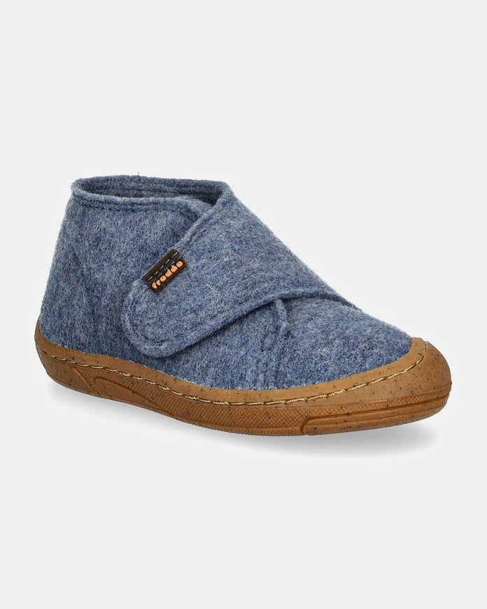 Детски пантофи Froddo MINNI WOOLY