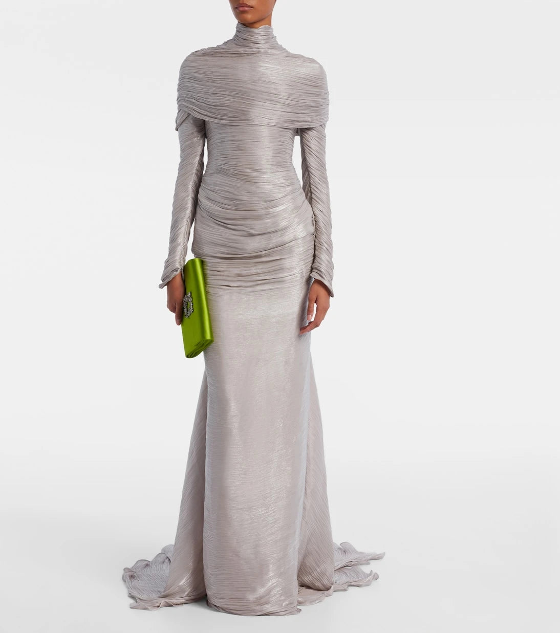 Marmar Halim - Ruched gown