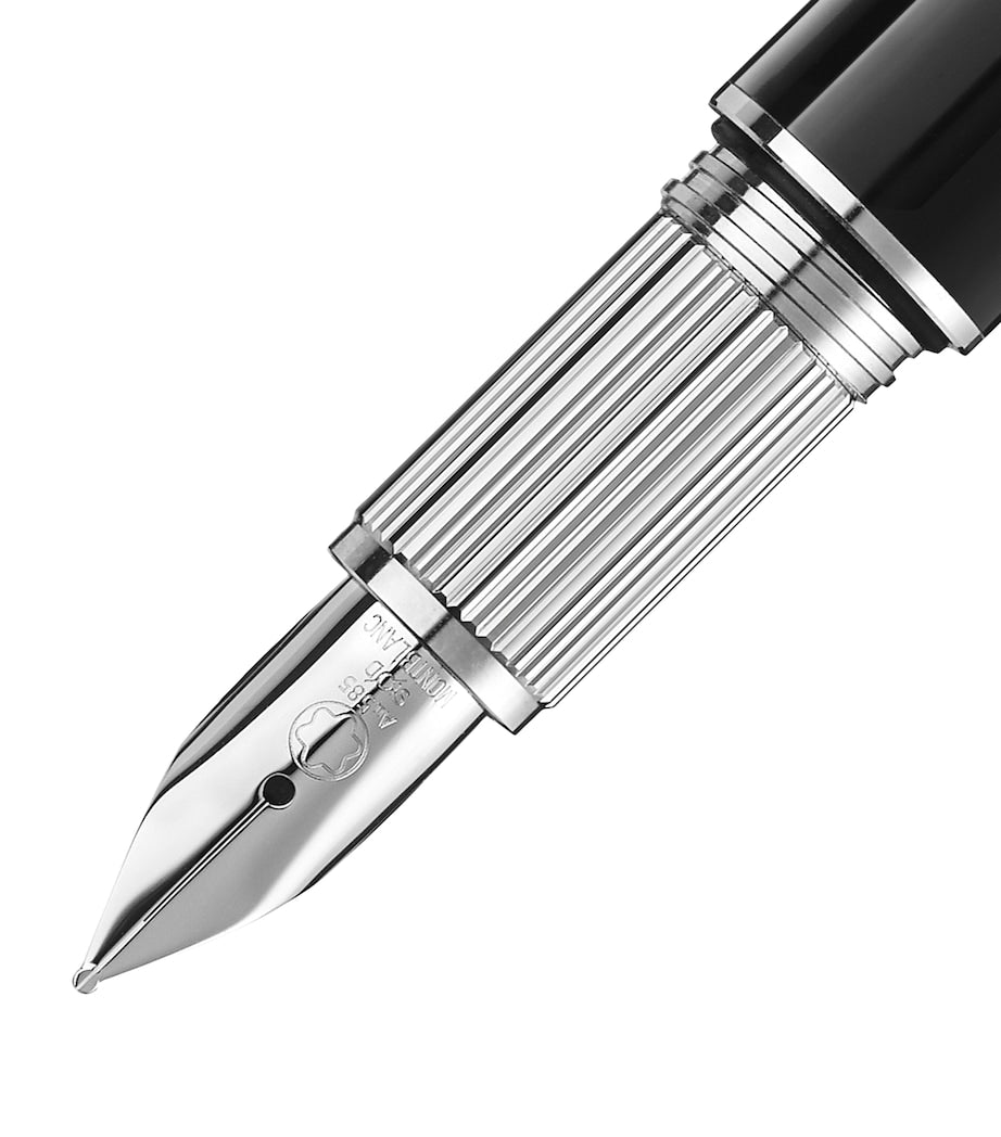 Platinum-Plated StarWalker Doué Fountain Pen