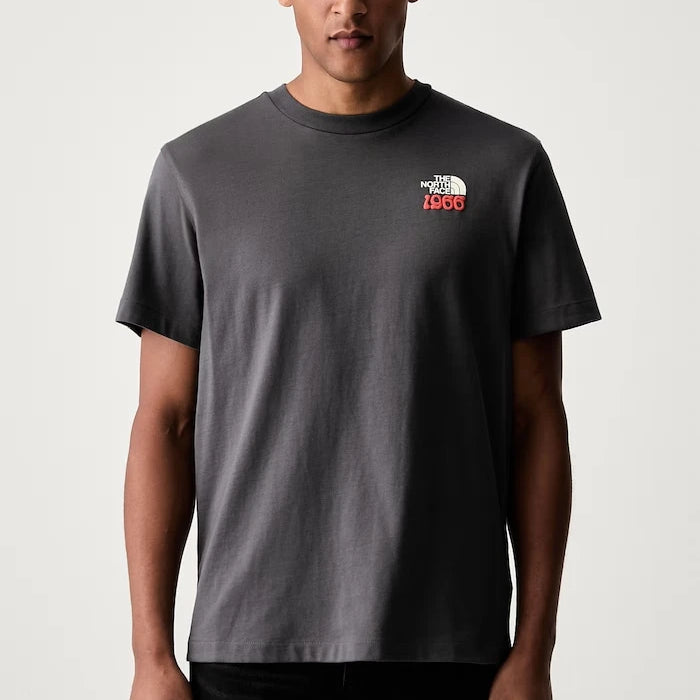 The North Face тениска мъжка от памук 1966 FLORA