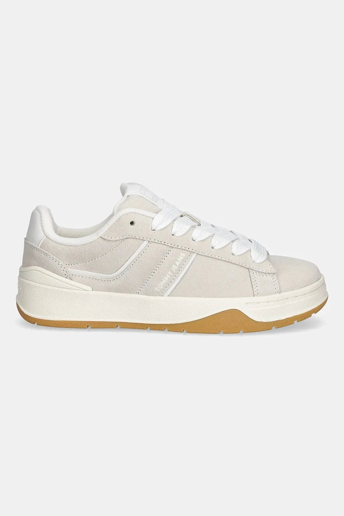 Tommy Jeans TJW SKATE SNEAKER Süet Spor Ayakkabı