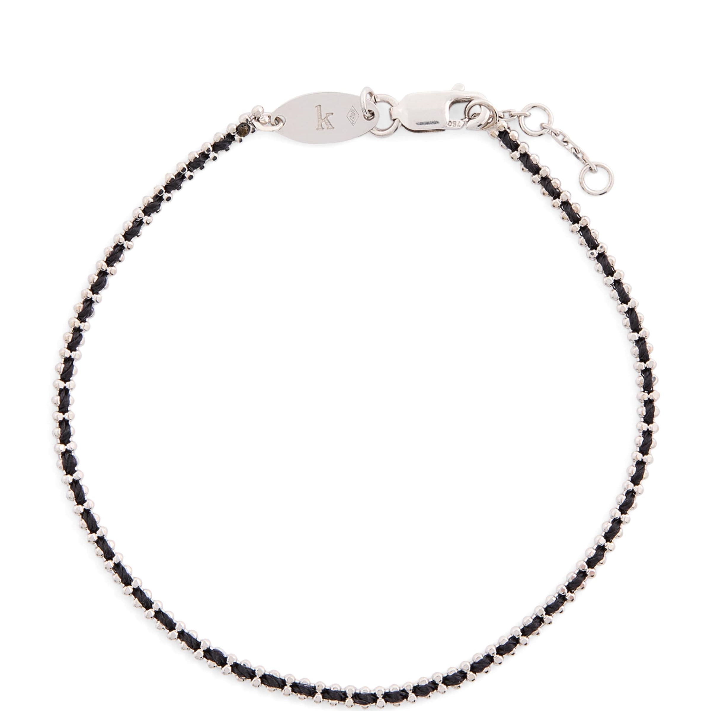 White Gold Aurore Bracelet