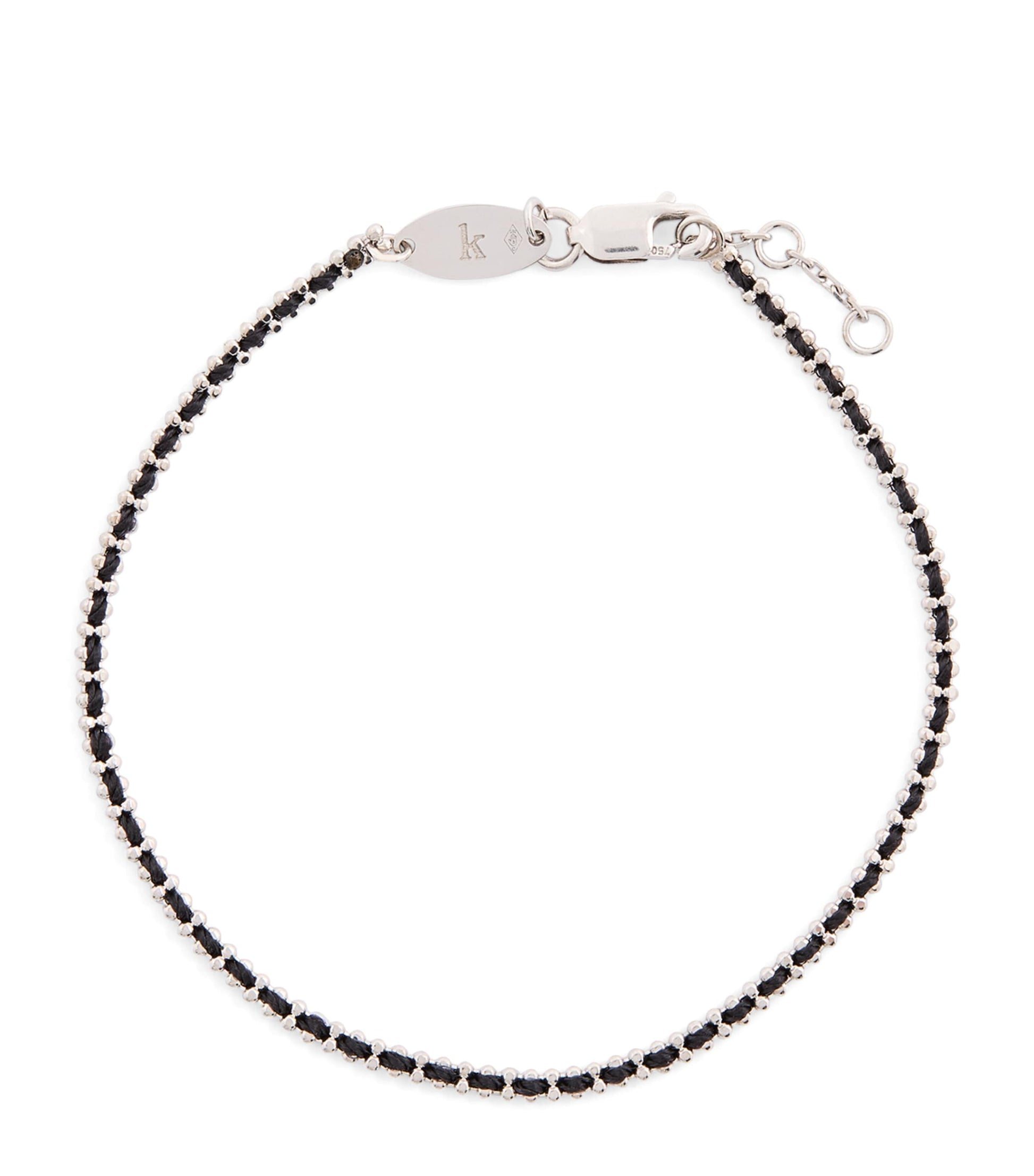 White Gold Aurore Bracelet