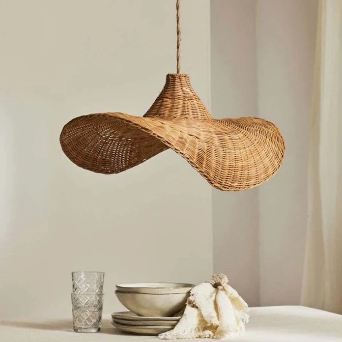 Calma House Salakot Abajur 60 x 21 cm