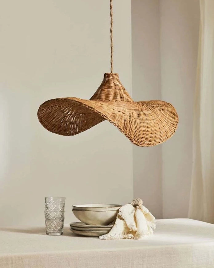 Calma House Salakot Abajur 60 x 21 cm