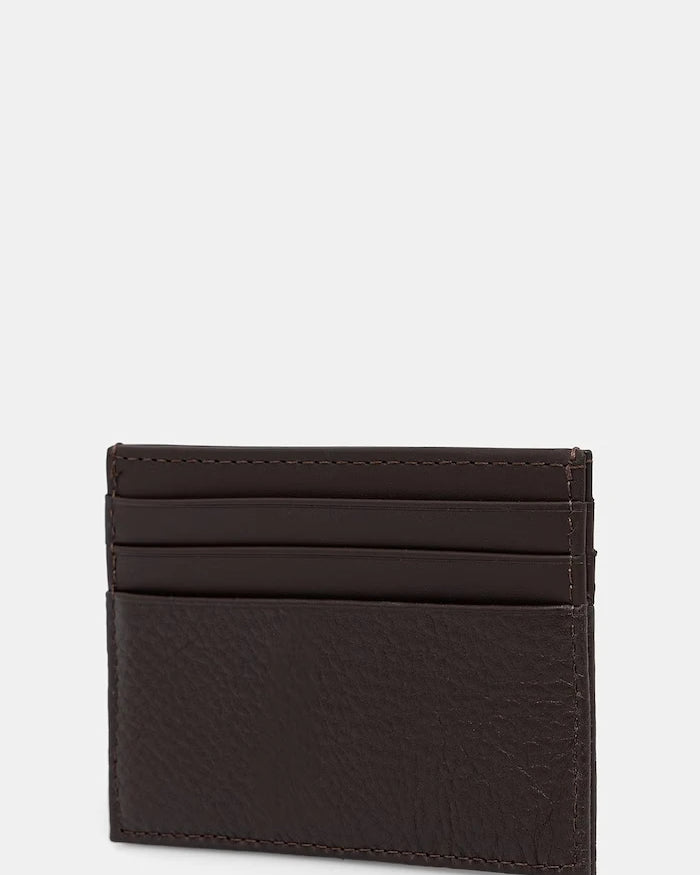 Tommy Hilfiger erkek deri kartlık kılıfı