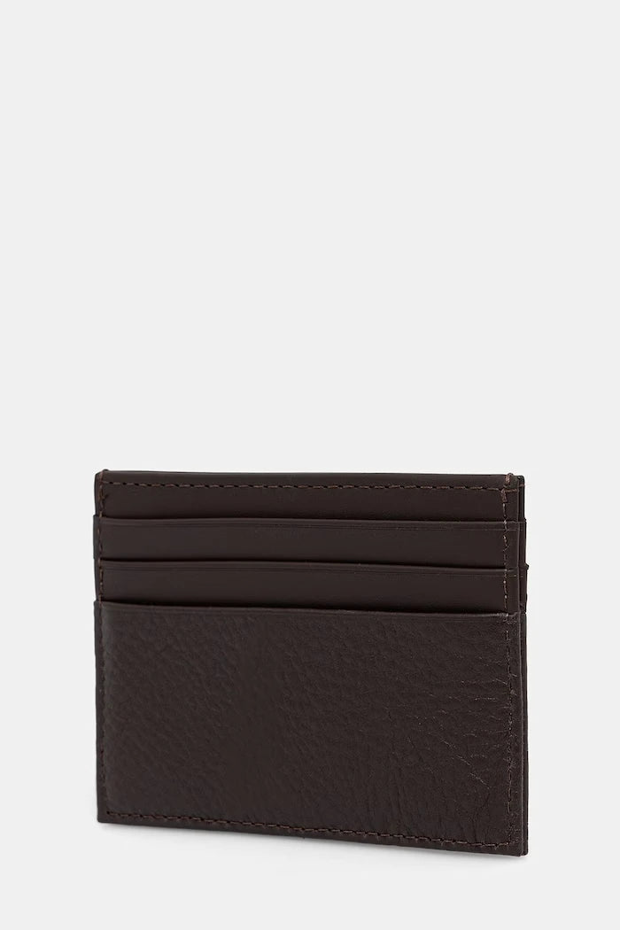 Tommy Hilfiger erkek deri kartlık kılıfı