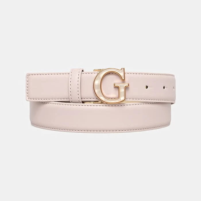 Guess колан дамски от имитация на кожа