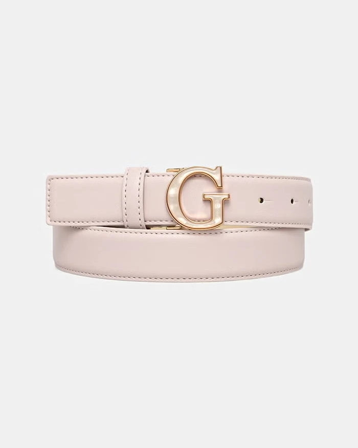 Guess колан дамски от имитация на кожа