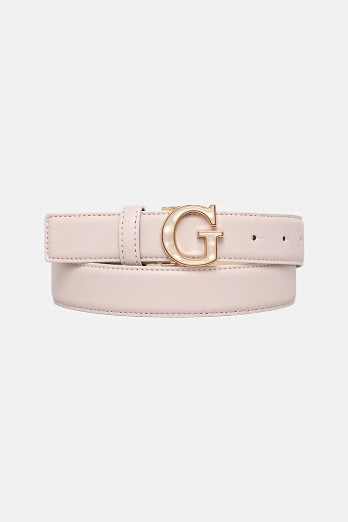 Guess колан дамски от имитация на кожа