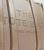 Beige The Marc Jacobs Small The Tote Bag