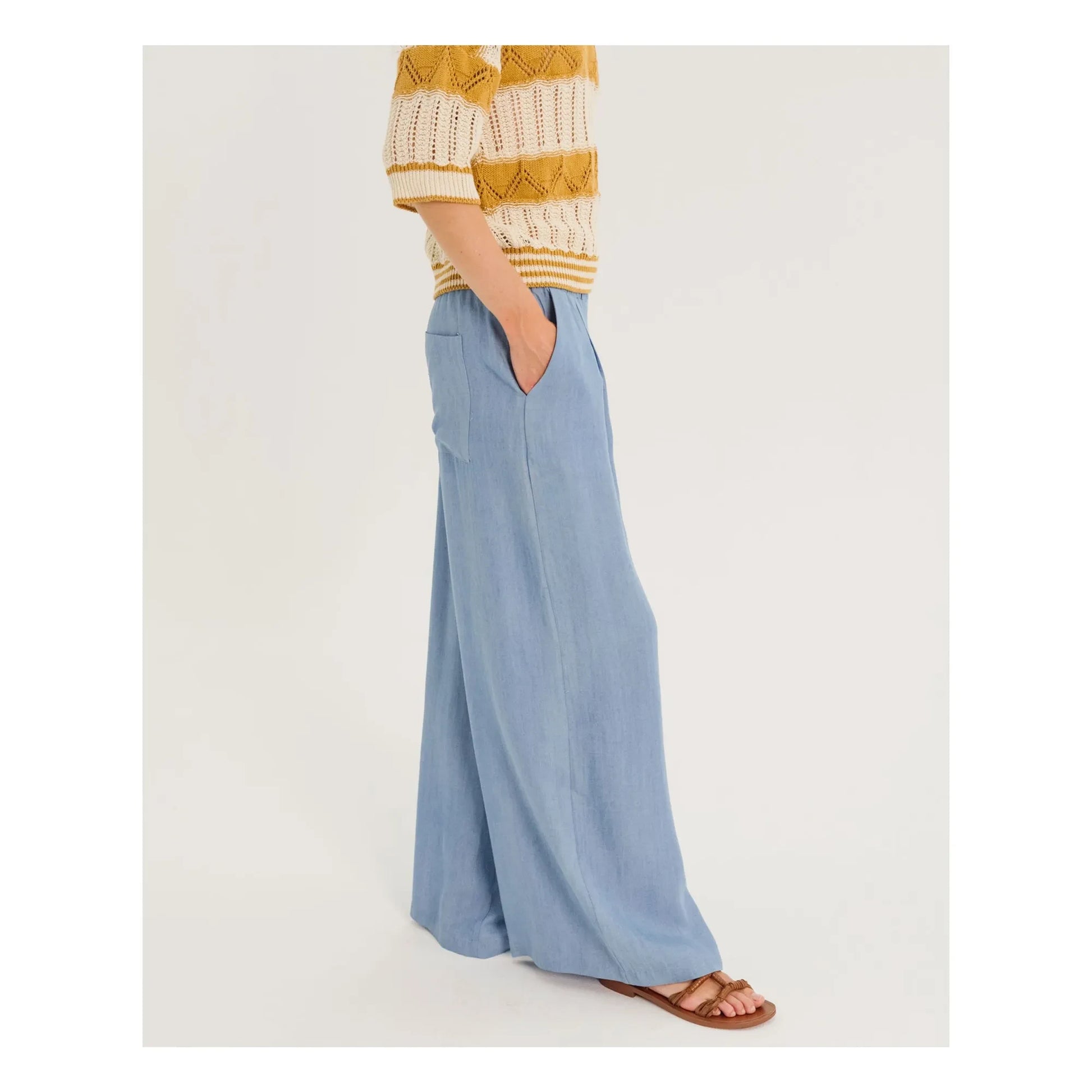 Tinsels - Jean Devrig | Blue