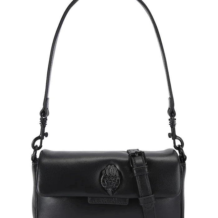 Kurt Geiger London Mini Oxford kadın deri crossbody çanta