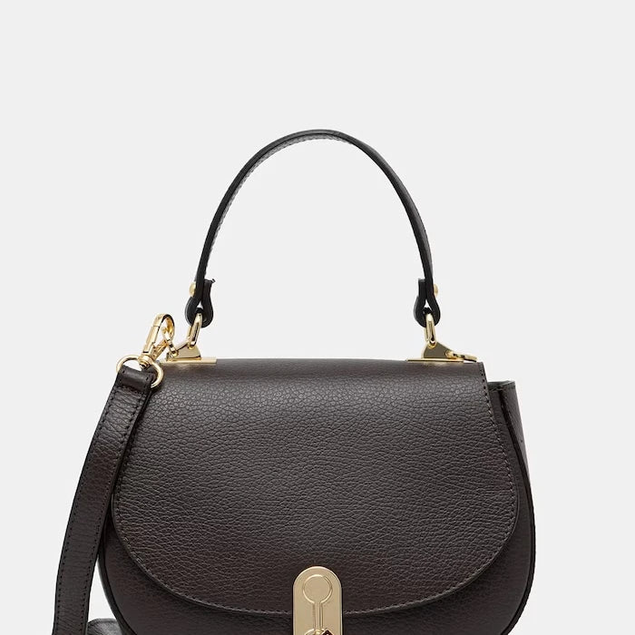 Answear.LAB чанта crossbody дамска от кожа