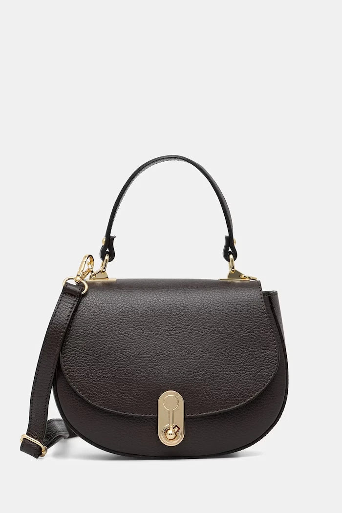 Answear.LAB чанта crossbody дамска от кожа
