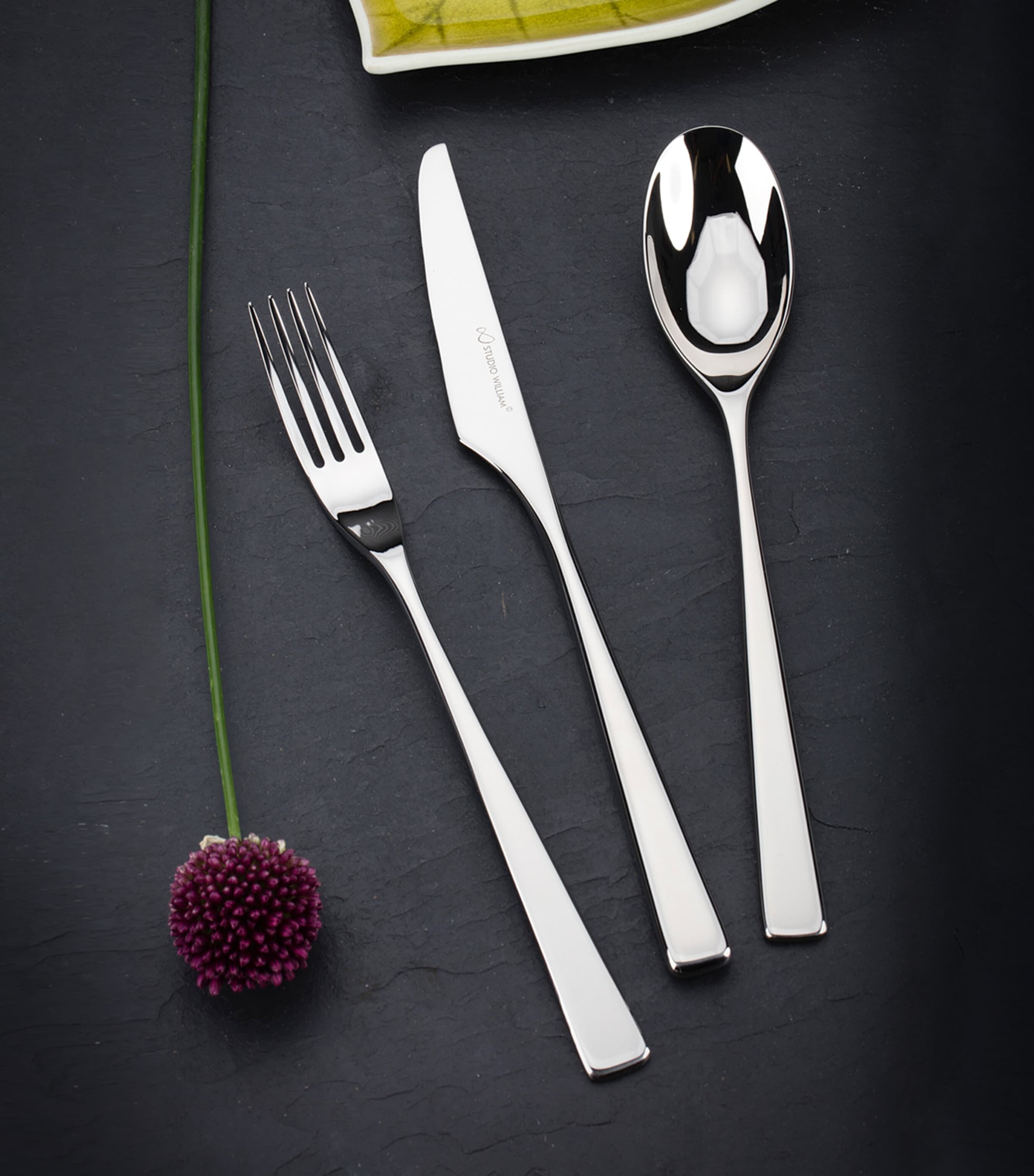 Tilia Mirror 24-Piece Cutlery Set