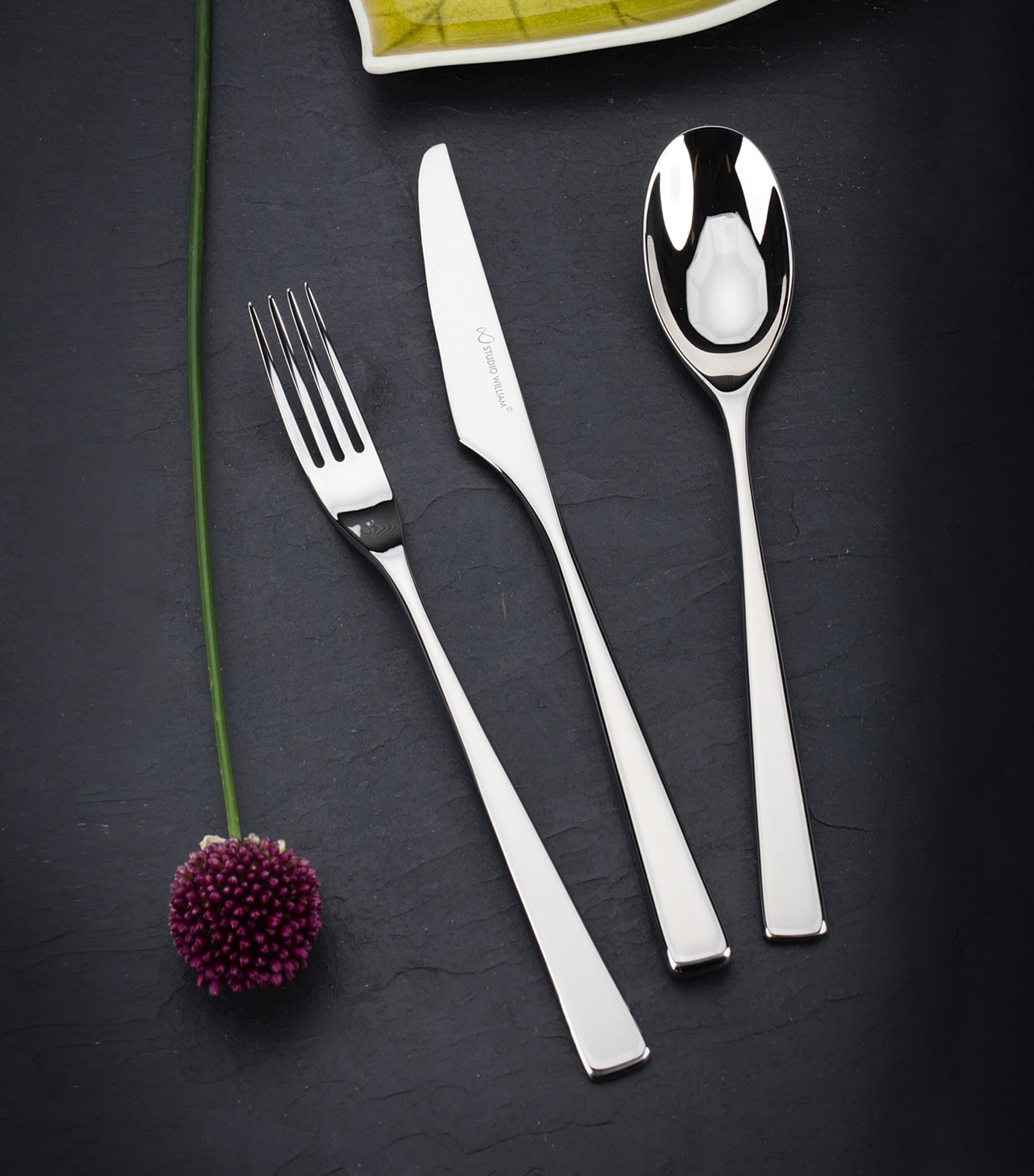 Tilia Mirror 24-Piece Cutlery Set