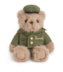 Small Green Man Bear (13cm)