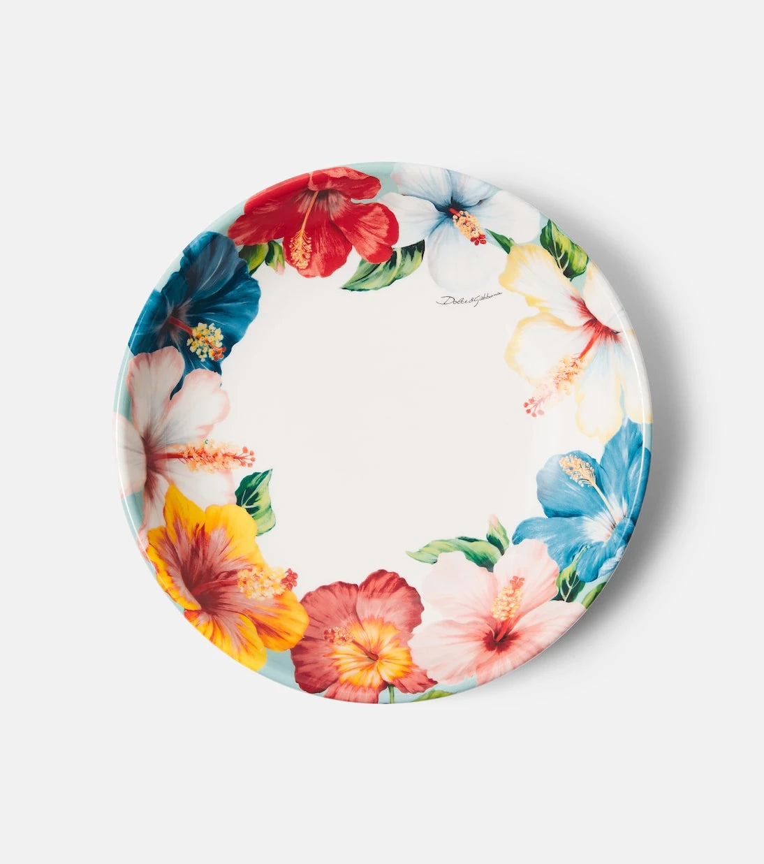 Dolce&Gabbana Casa - طبق شوربة سيراميك