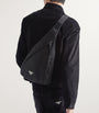 Prada Re-Nylon and Leather Backpack