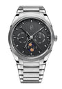 Stainless Steel Tonda PF Gregorian Annual Calendar Watch 42mm