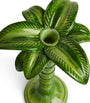 Medium Palm Tree Candlestick (30cm)