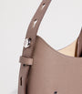 Small Leather Romy Shoulder Bag