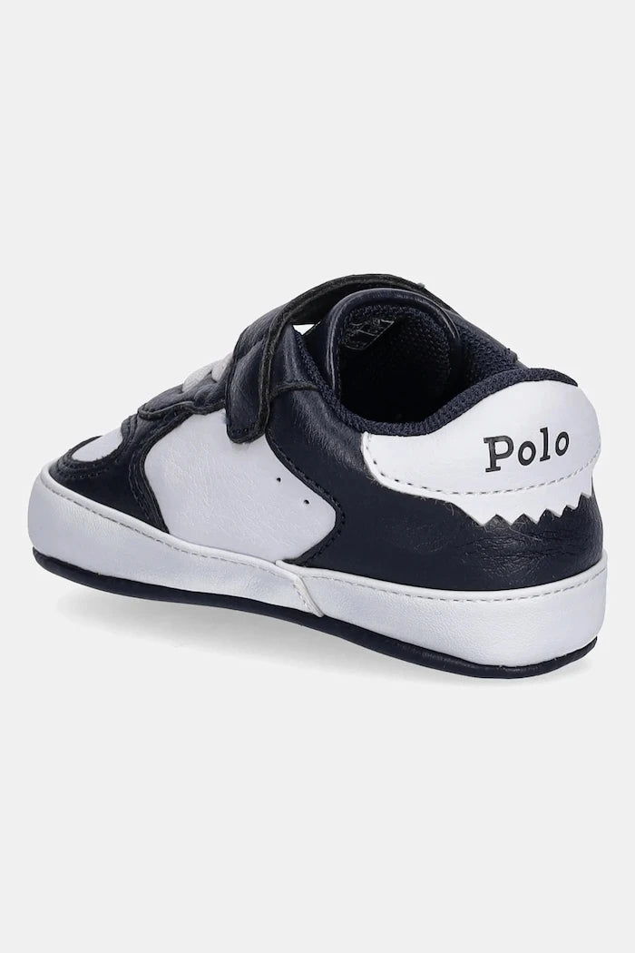 Бебешки обувки Polo Ralph Lauren MASTERS COURT PS LAYETTE