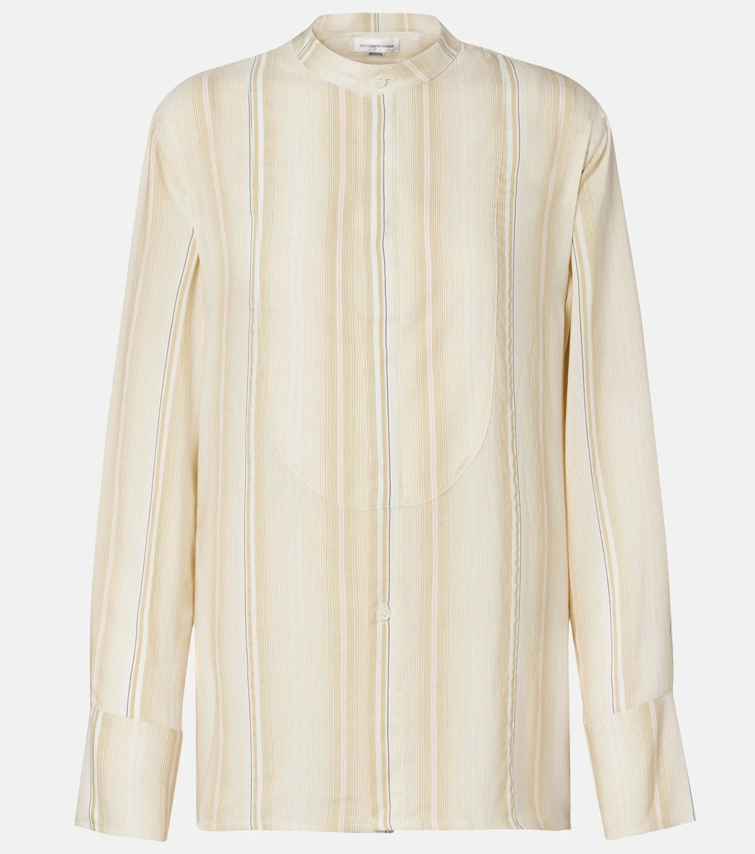 Victoria Beckham - Striped shirt