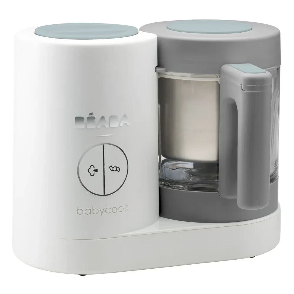 Béaba - BabyCook Neo 4 in 1 Food Processor  | White