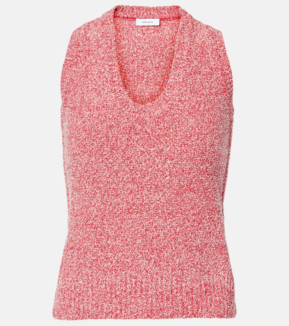 Ferragamo - Cotton-blend sweater