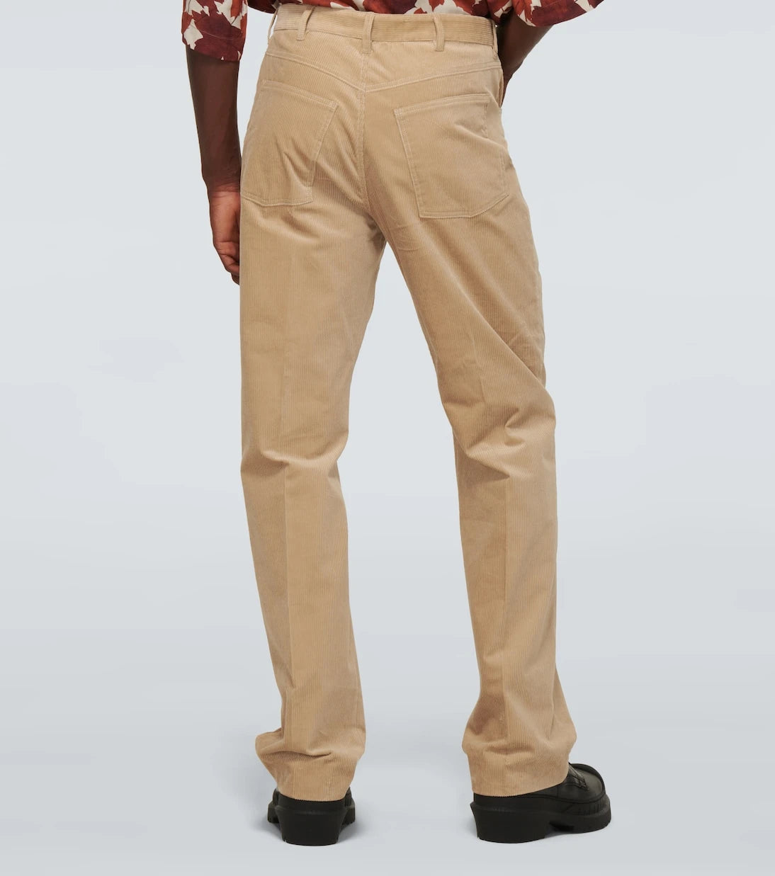 Acne Studios - Corduroy cotton pants