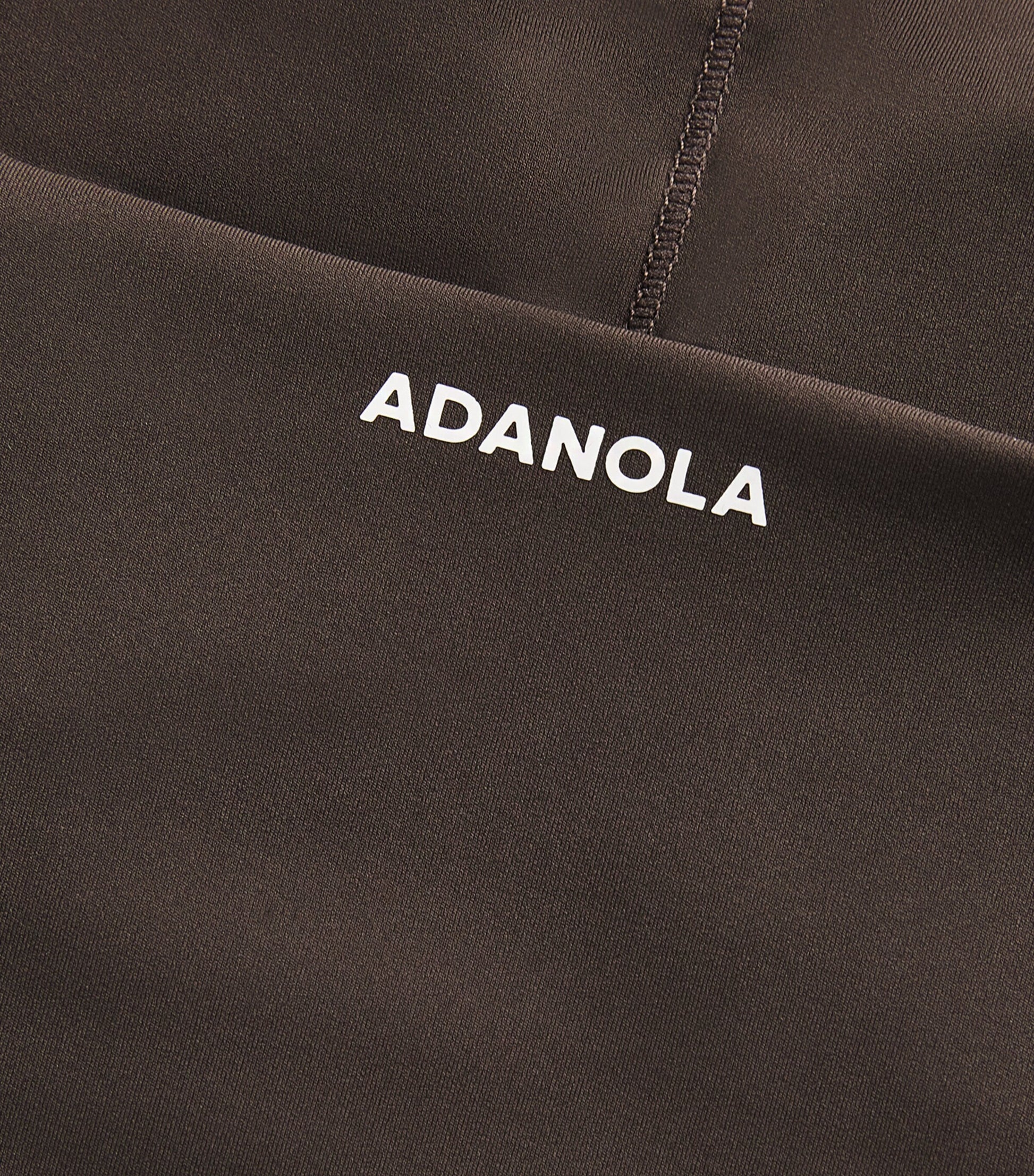 Beige Ultimate Tank Sports Bra