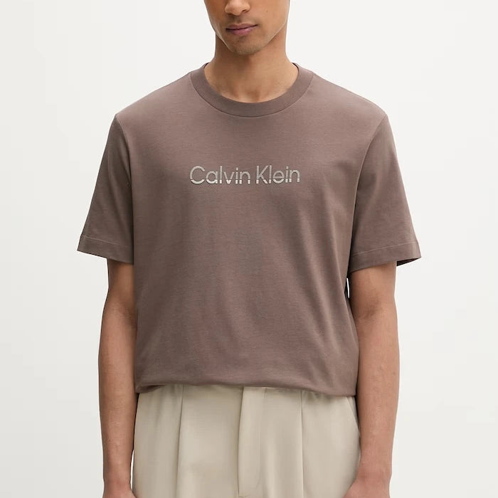 Calvin Klein тениска мъжка памучна