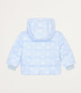 Dolce & Gabbana Kids Down-Filled Logo Jacket (3-30 Months)