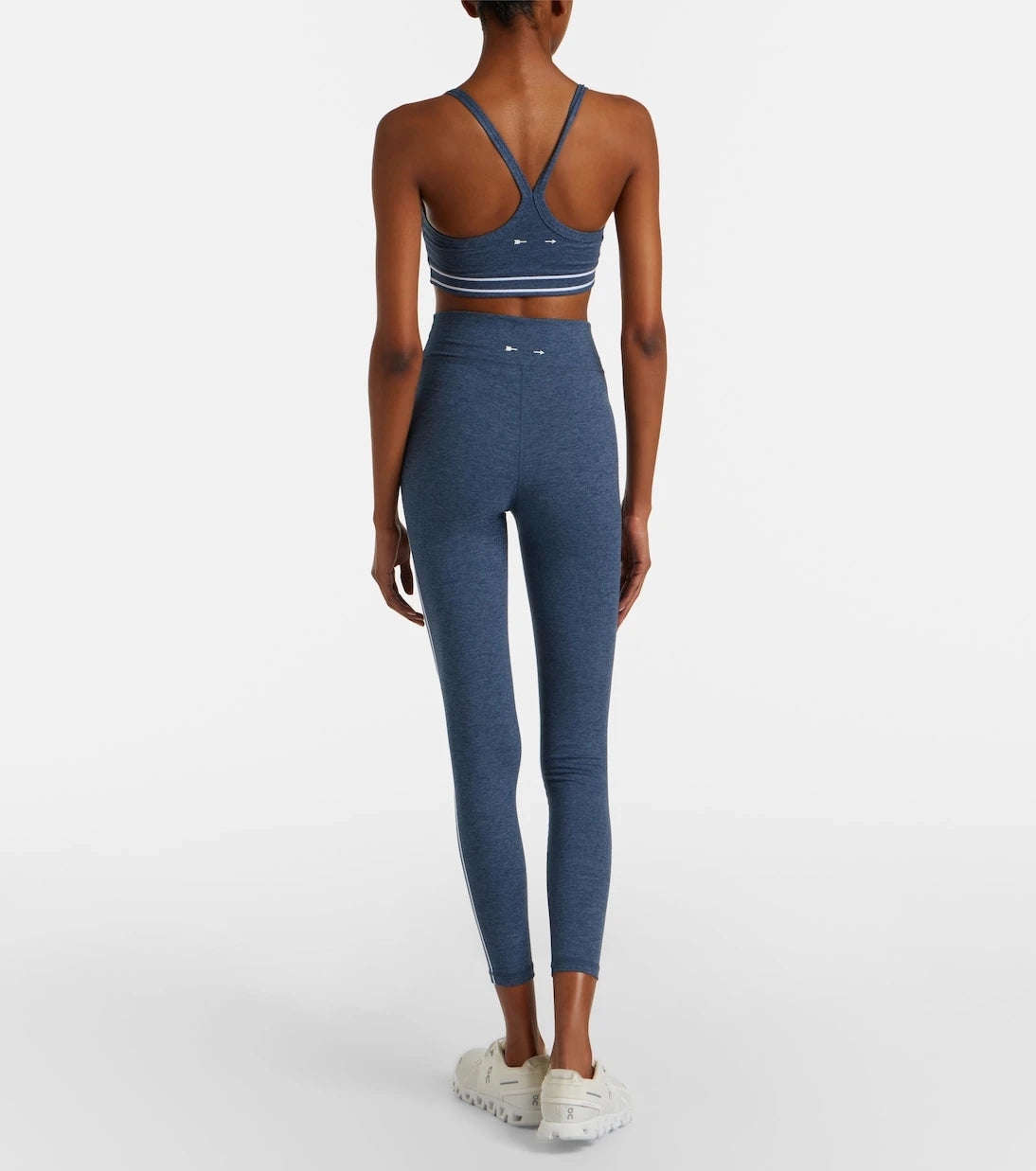 The Upside - Bowery Baxter sports bra