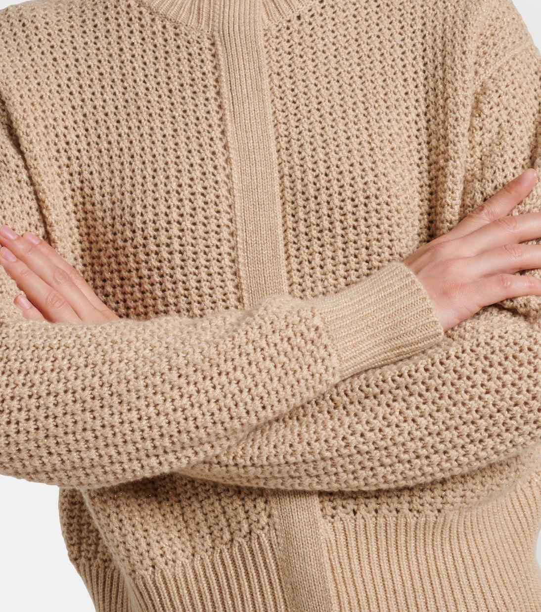 Max Mara - Glassa wool and cashmere-blend cardigan