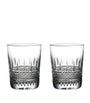 Set of 2 Irish Lace Tumblers (350ml)