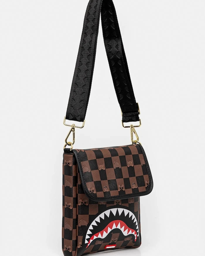 Чанта през рамо Sprayground