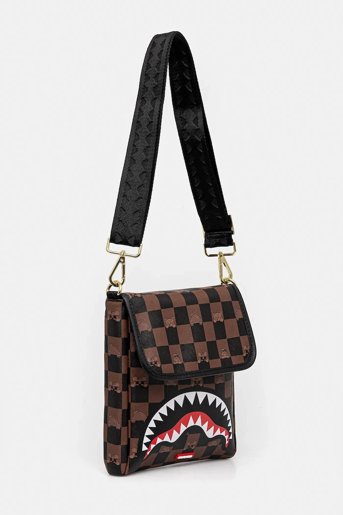 Чанта през рамо Sprayground
