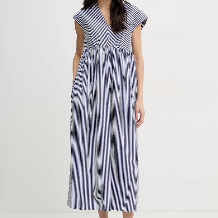 Weekend Max Mara Лятна рокля от памук MOLO