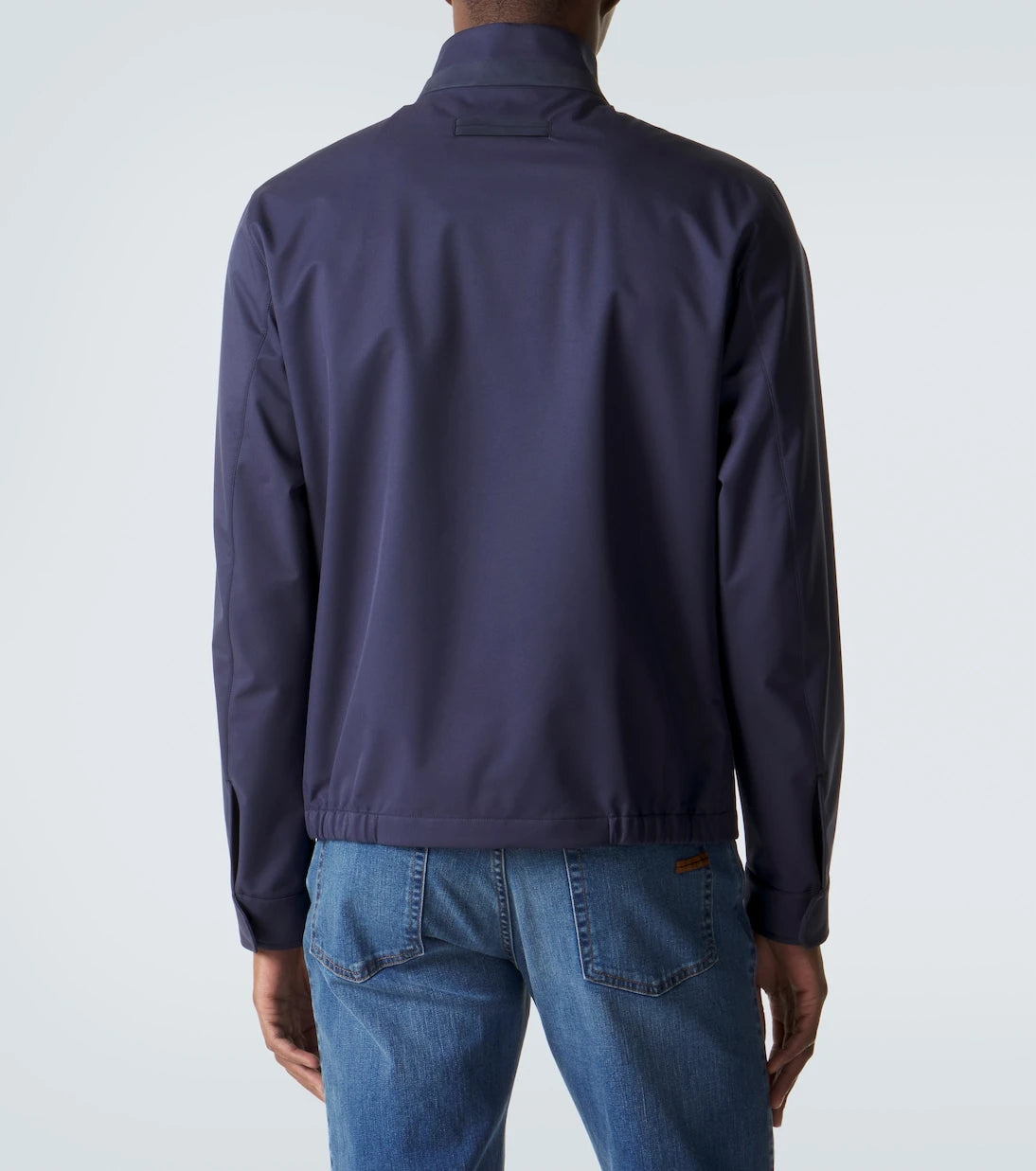 Zegna - جاكيت بلوزون